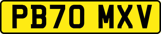 PB70MXV