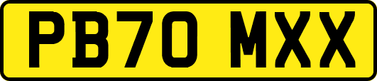 PB70MXX