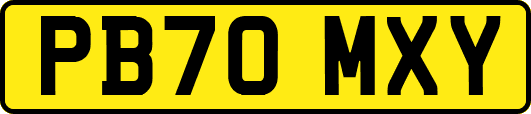 PB70MXY