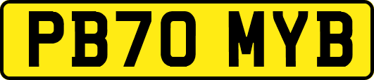 PB70MYB