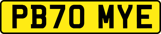 PB70MYE