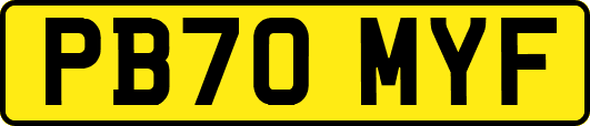 PB70MYF