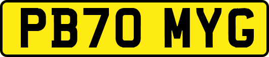 PB70MYG