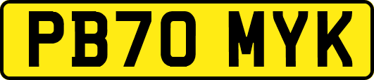PB70MYK