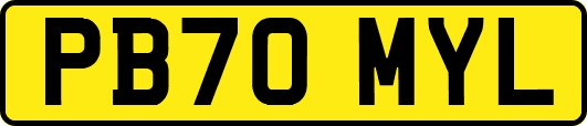 PB70MYL