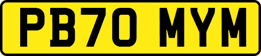 PB70MYM