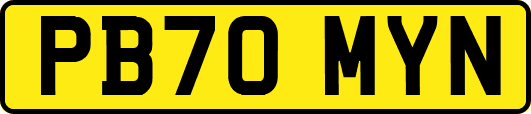 PB70MYN