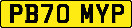 PB70MYP