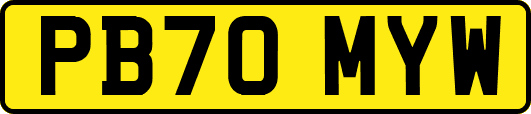 PB70MYW