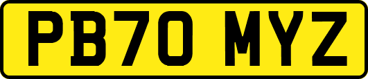 PB70MYZ