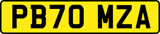 PB70MZA