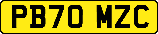 PB70MZC