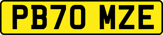PB70MZE