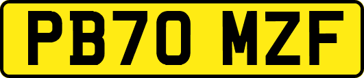 PB70MZF