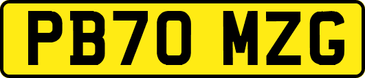 PB70MZG