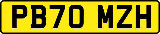 PB70MZH