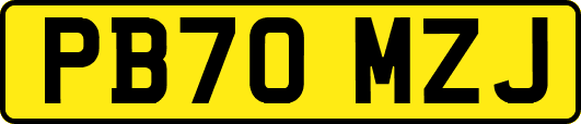 PB70MZJ