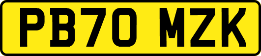 PB70MZK