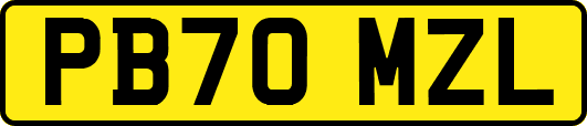 PB70MZL