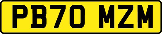 PB70MZM