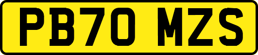 PB70MZS