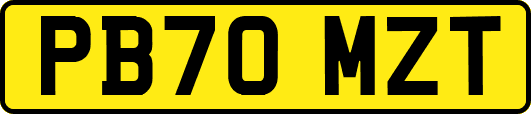 PB70MZT