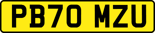PB70MZU