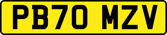 PB70MZV