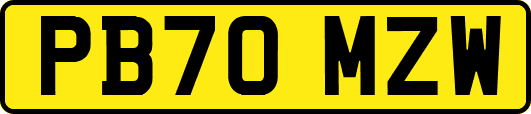 PB70MZW