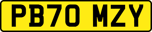 PB70MZY