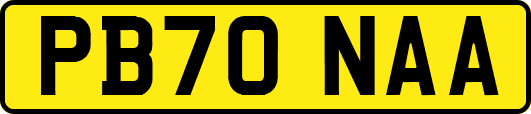 PB70NAA