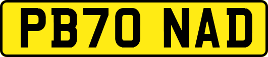 PB70NAD