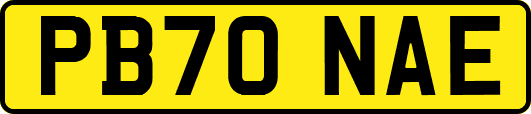 PB70NAE