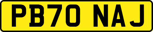 PB70NAJ