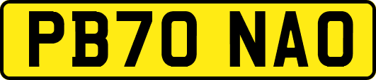 PB70NAO