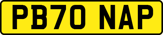 PB70NAP