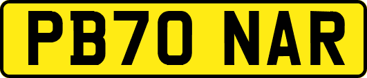 PB70NAR