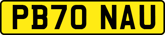 PB70NAU
