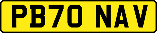 PB70NAV