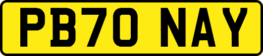 PB70NAY