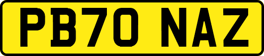 PB70NAZ