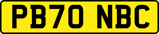 PB70NBC