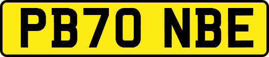 PB70NBE