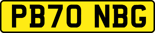 PB70NBG
