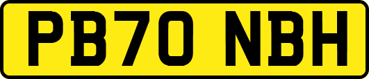 PB70NBH