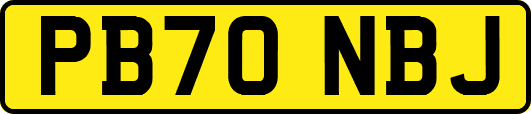 PB70NBJ