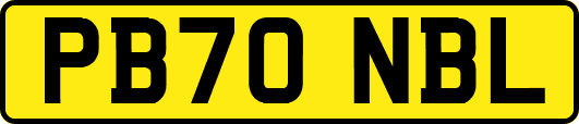 PB70NBL