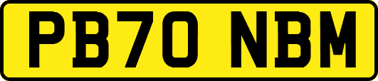 PB70NBM