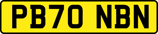 PB70NBN