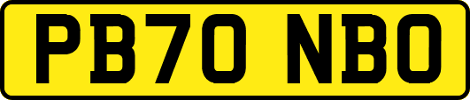 PB70NBO